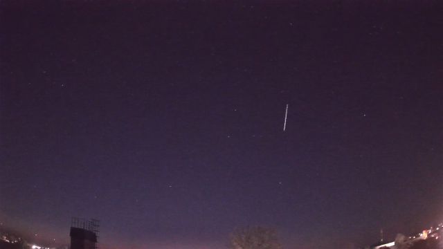 AMS97 meteor