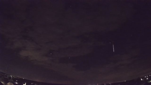 AMS97 meteor