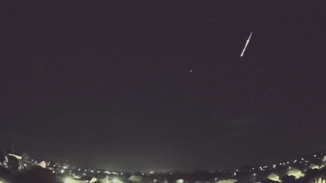 AMS97 meteor