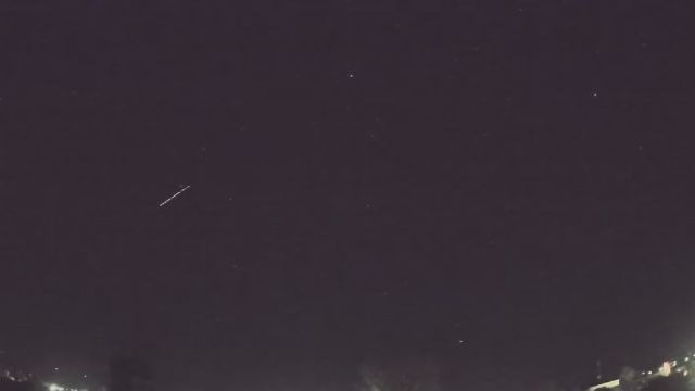AMS97 meteor