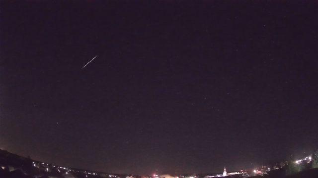 AMS97 meteor