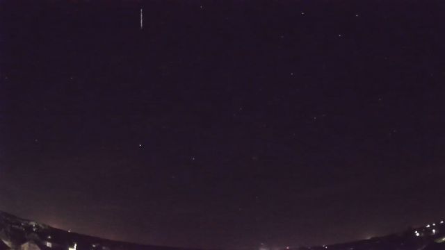 AMS97 meteor