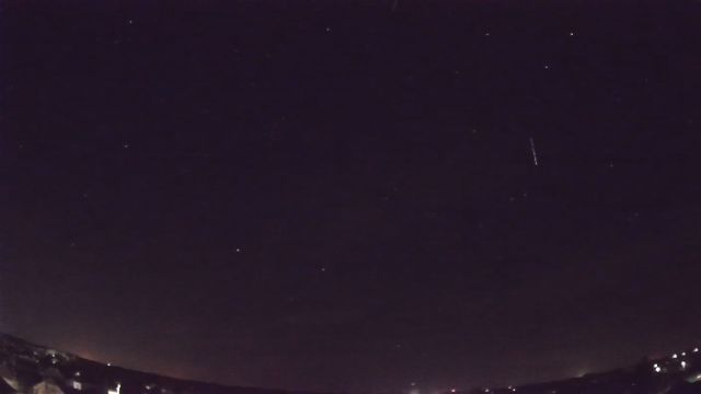 AMS97 meteor