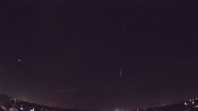 AMS97 meteor