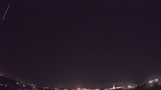 AMS97 meteor