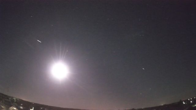 AMS97 meteor