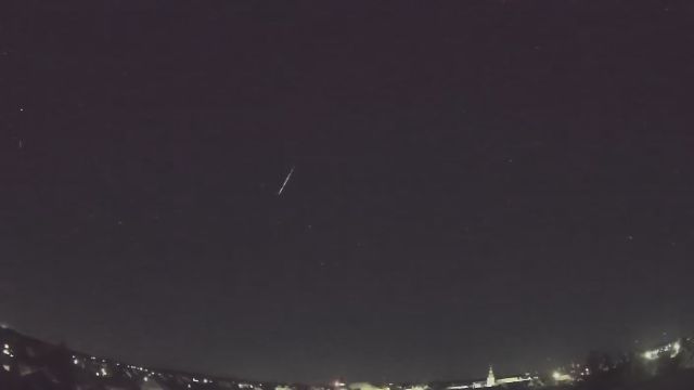 AMS97 meteor