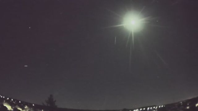 AMS97 meteor