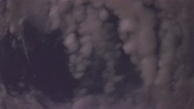 AMS97 meteor
