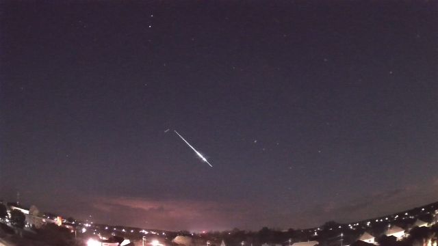 AMS97 meteor