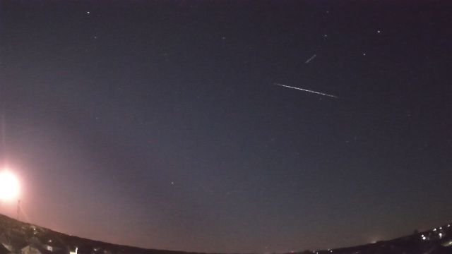 AMS97 meteor