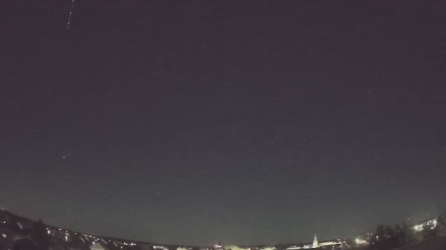 AMS97 meteor