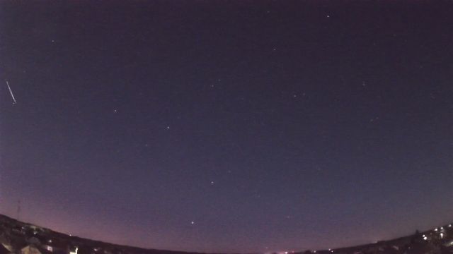 AMS97 meteor