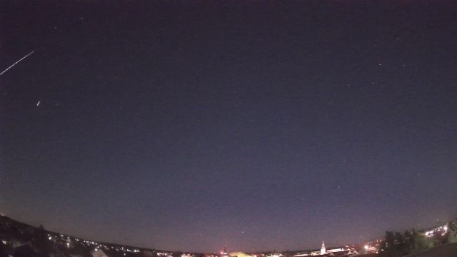 AMS97 meteor