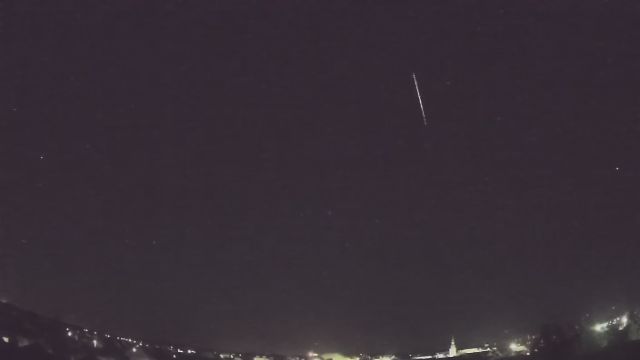 AMS97 meteor