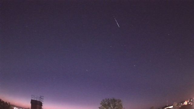 AMS97 meteor