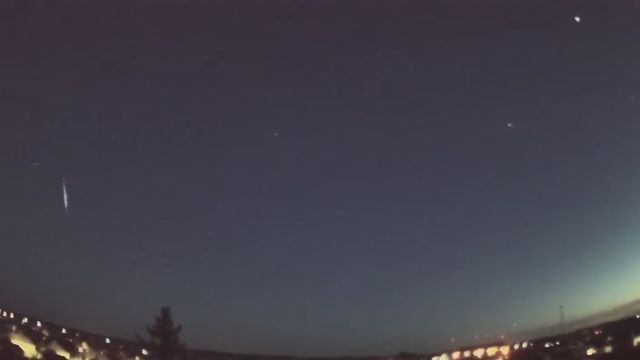 AMS97 meteor