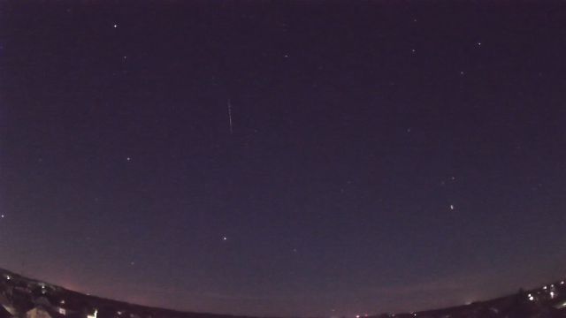 AMS97 meteor