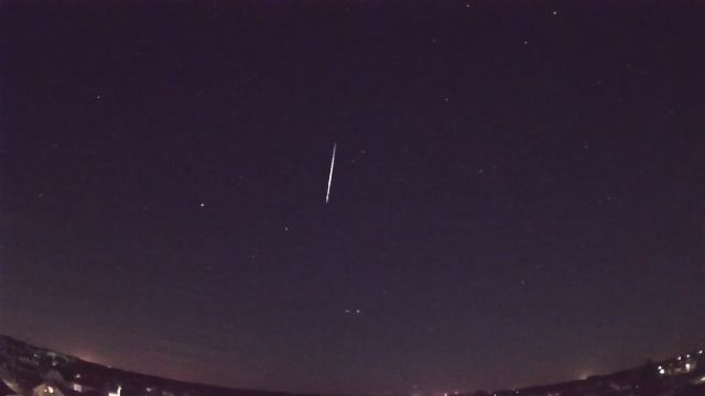 AMS97 meteor
