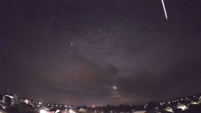 AMS97 meteor