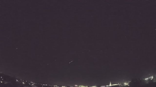 AMS97 meteor
