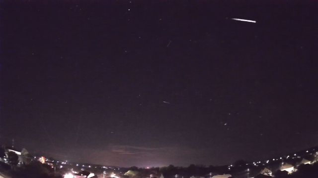 AMS97 meteor