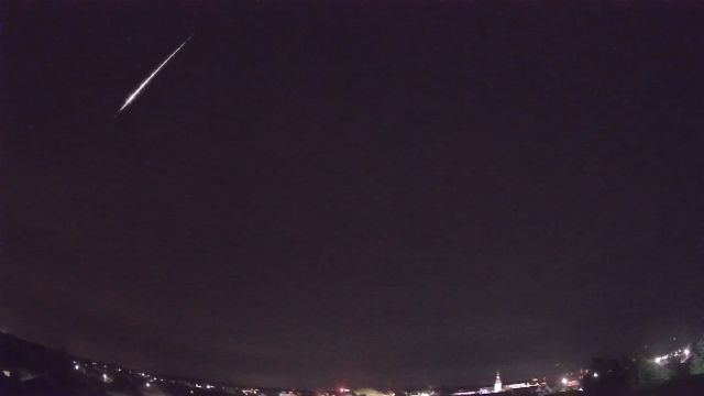 AMS97 meteor