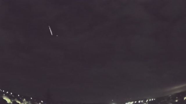 AMS97 meteor