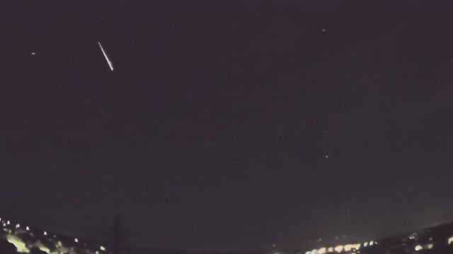 AMS97 meteor