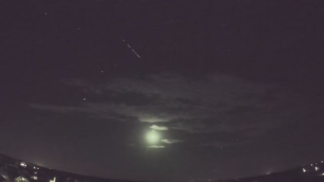 AMS97 meteor