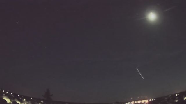 AMS97 meteor