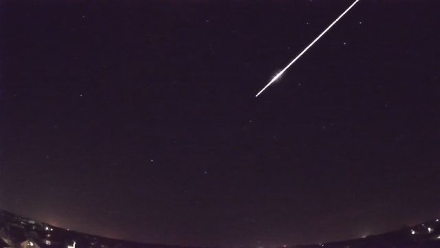 AMS97 meteor