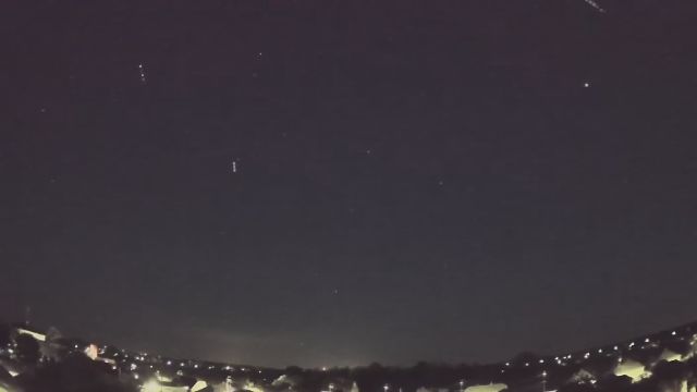 AMS97 meteor