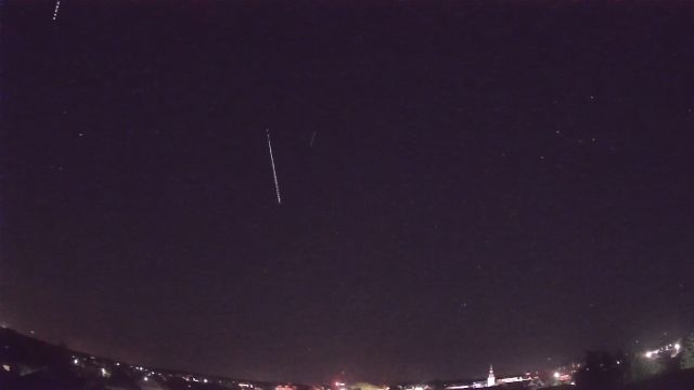 AMS97 meteor