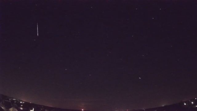 AMS97 meteor