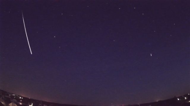 AMS97 meteor