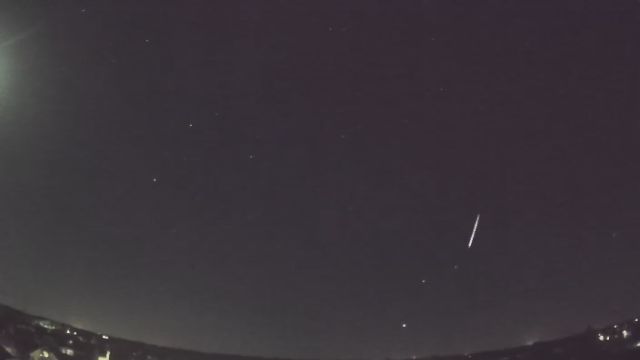 AMS97 meteor