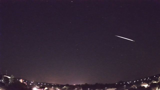 AMS97 meteor