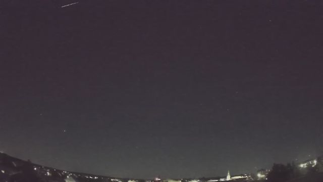 AMS97 meteor