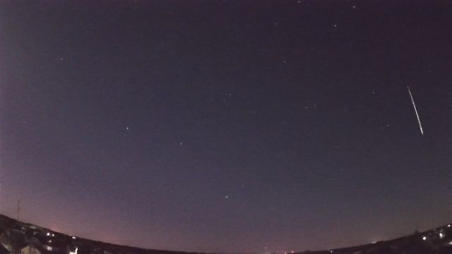 AMS97 meteor
