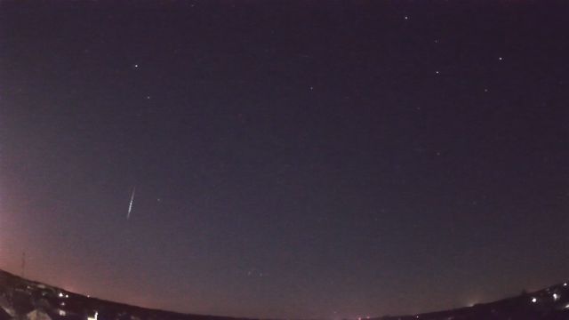 AMS97 meteor