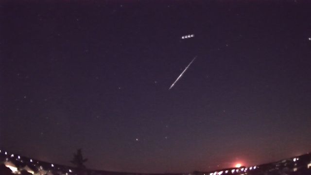 AMS97 meteor