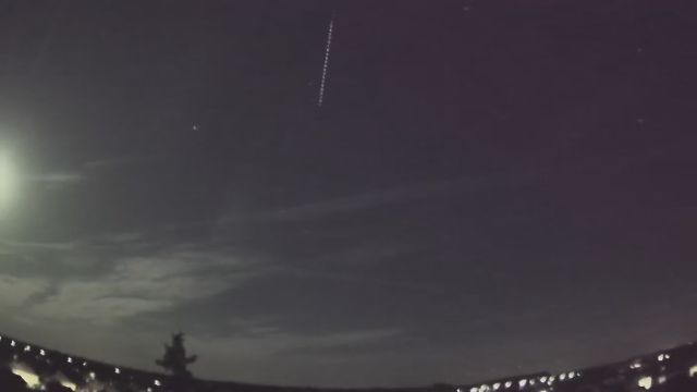 AMS97 meteor