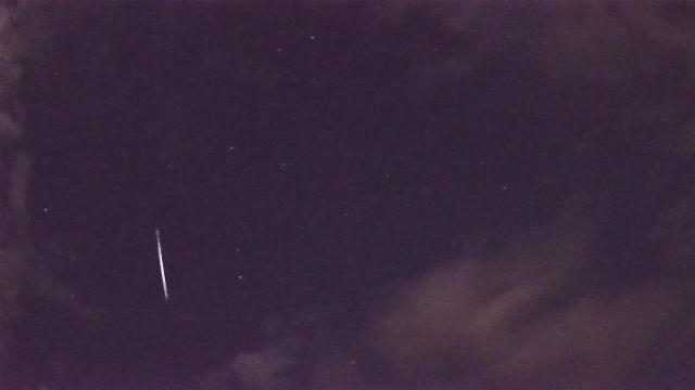 AMS97 meteor