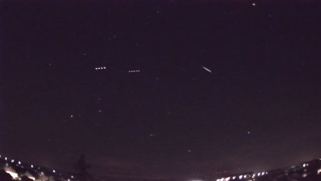 AMS97 meteor
