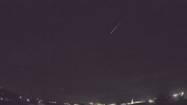 AMS97 meteor