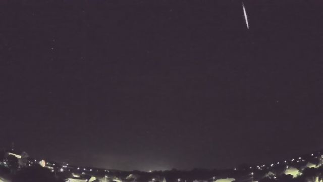 AMS97 meteor