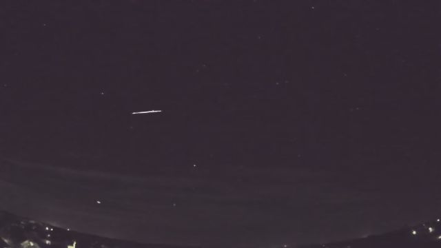 AMS97 meteor