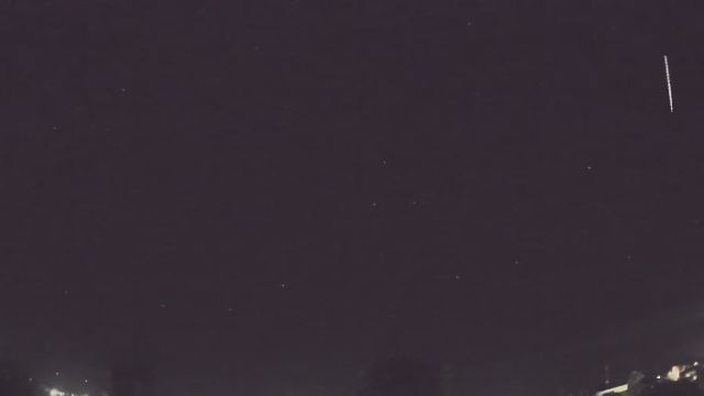 AMS97 meteor