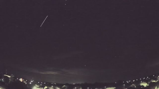 AMS97 meteor